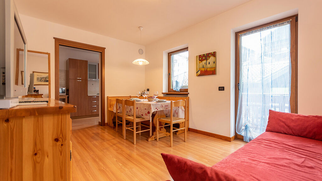 Apartmán Casa di Blek