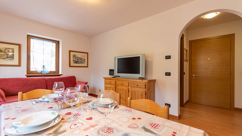 Apartmán Casa di Blek