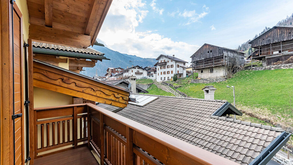 Apartmán Casa di Blek