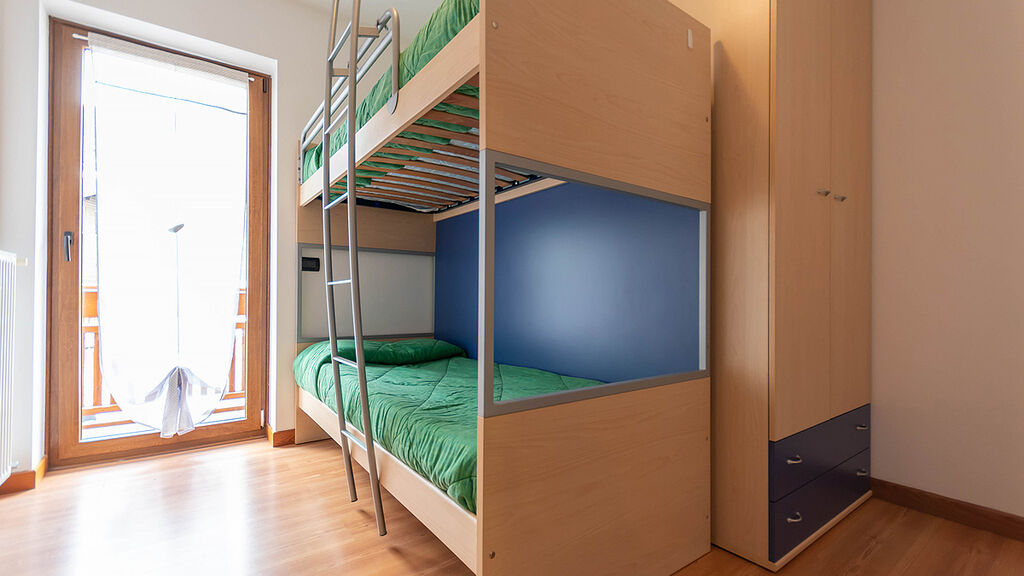 Apartmán Casa di Blek