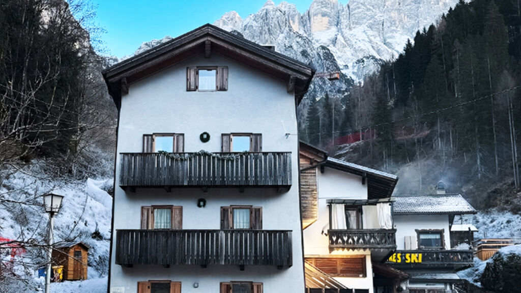 Apartmán Il Molino nel Bosco