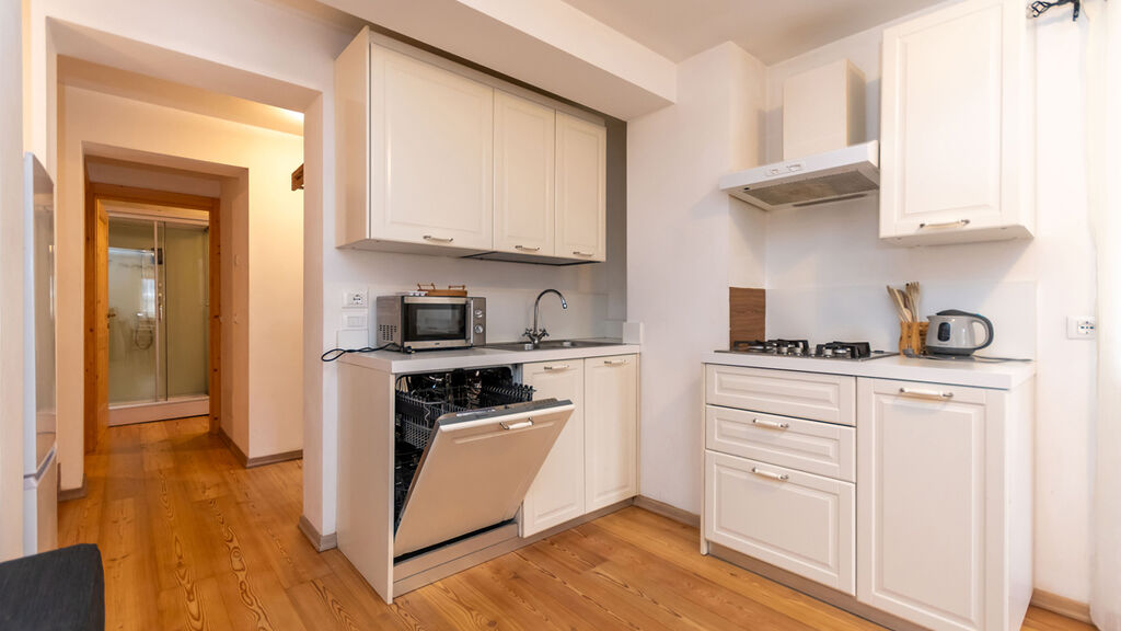 Apartmán Il Molino nel Bosco