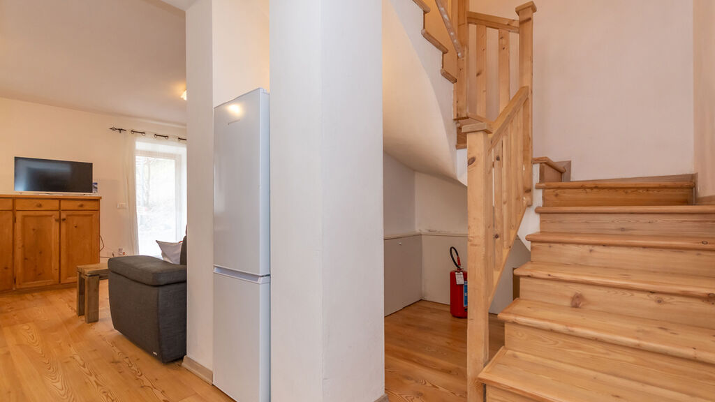 Apartmán Il Molino nel Bosco