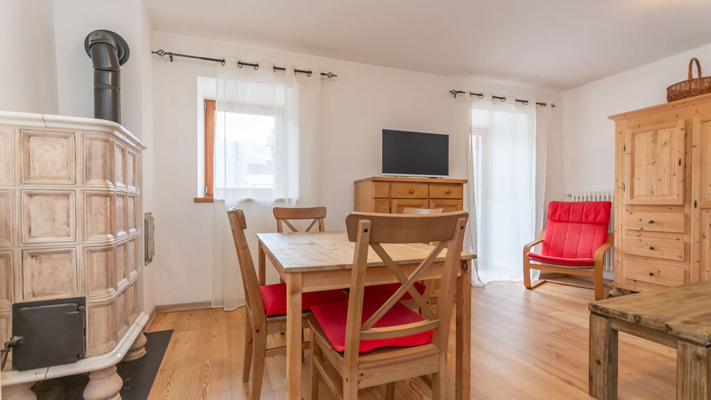 Apartmán Il Molino nel Bosco