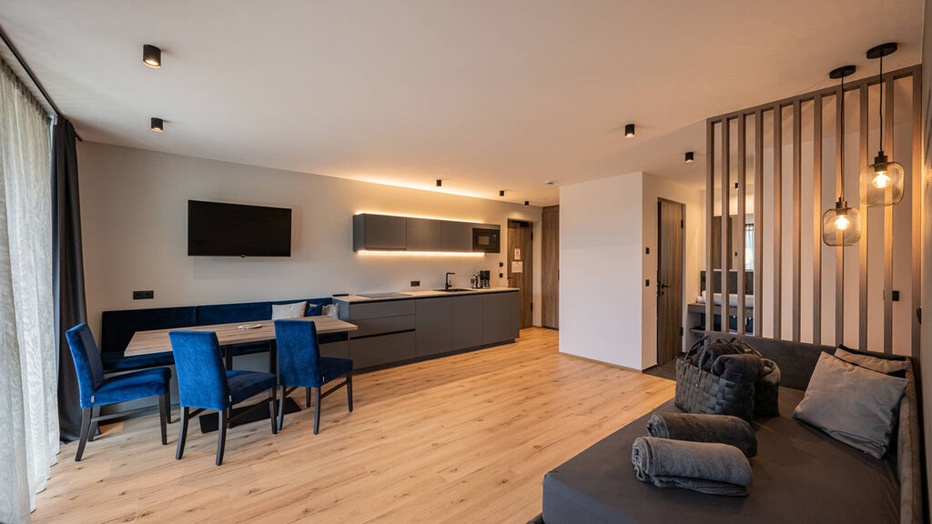 Residence Montanaris Alpine Active Relax