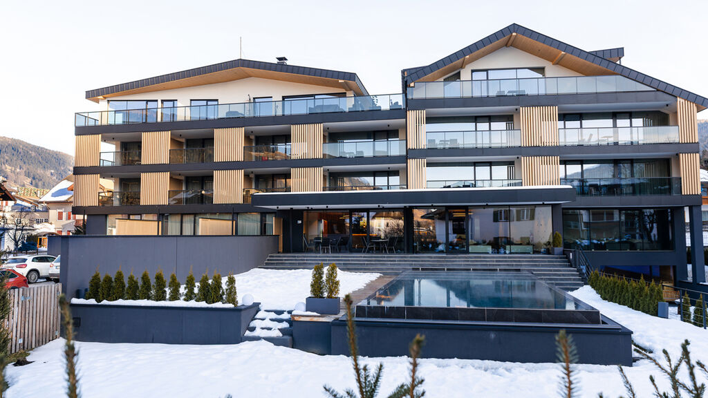 Residence Montanaris Alpine Active Relax