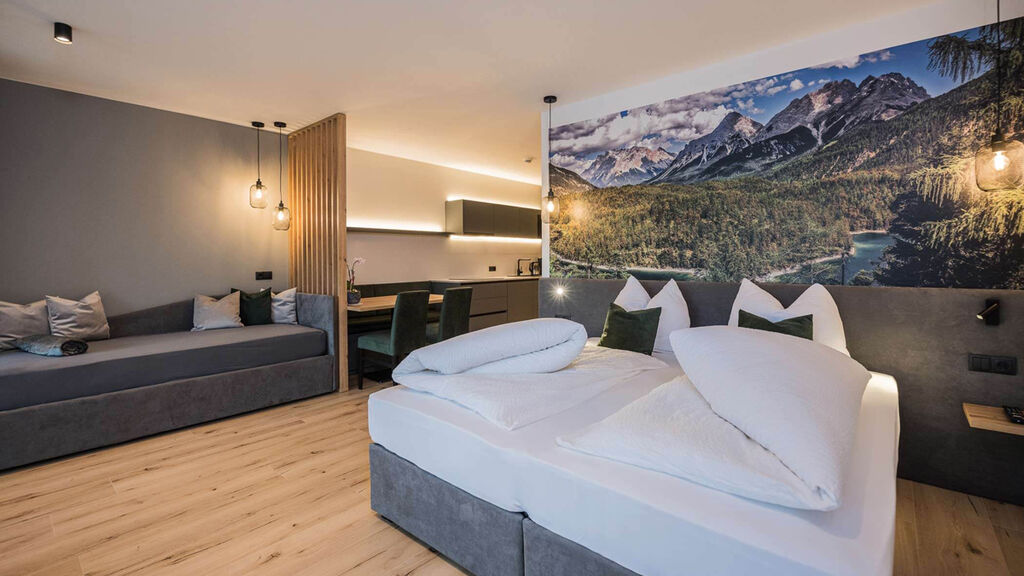 Residence Montanaris Alpine Active Relax