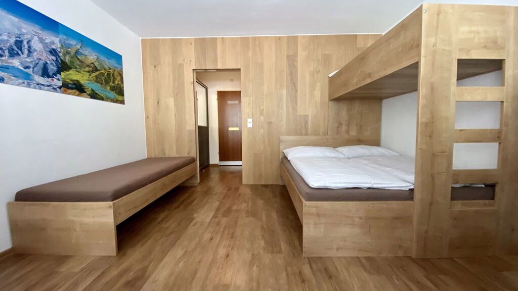 Apartmán Rangl