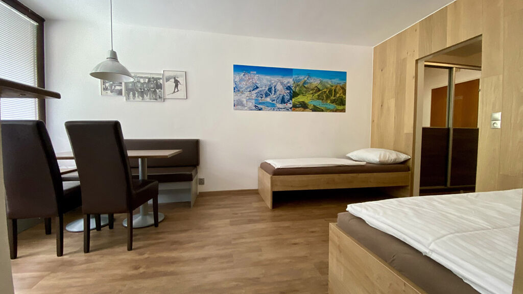 Apartmán Rangl