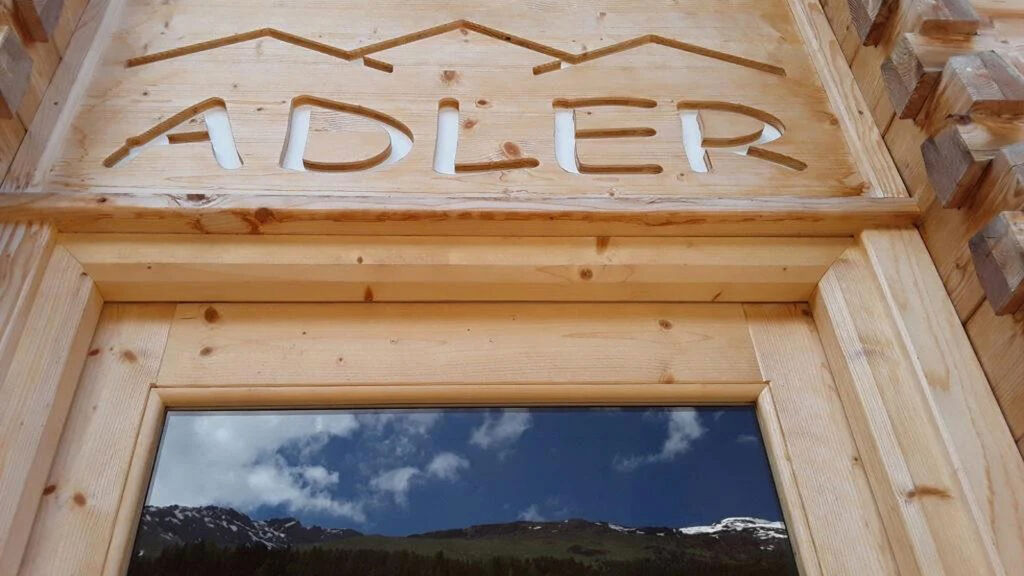 Apartmánový dům Adler