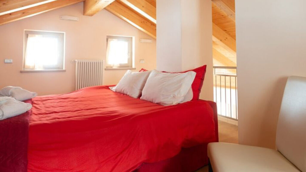 Apartmánový dům Adler