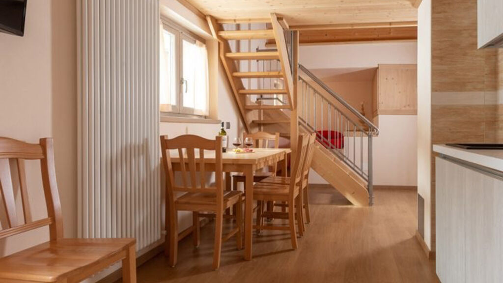 Apartmánový dům Adler