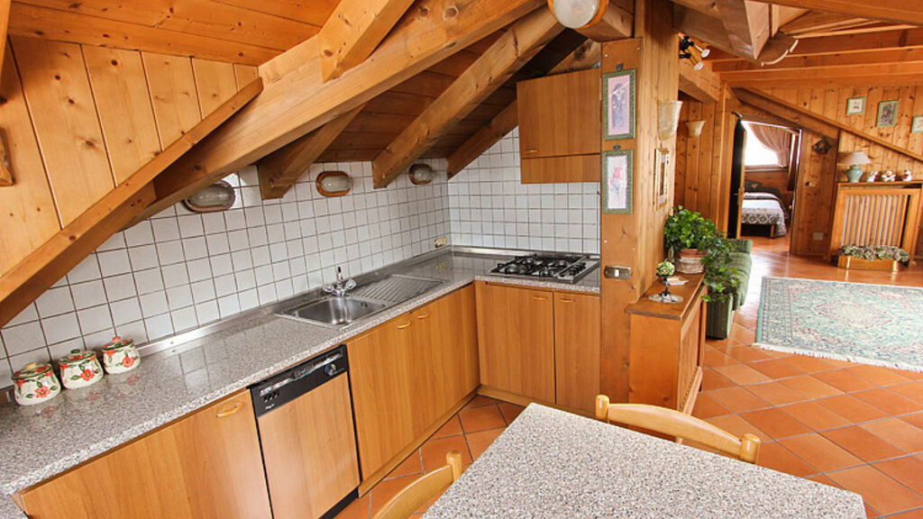 Apartmánový dům Biondini Spiazzi