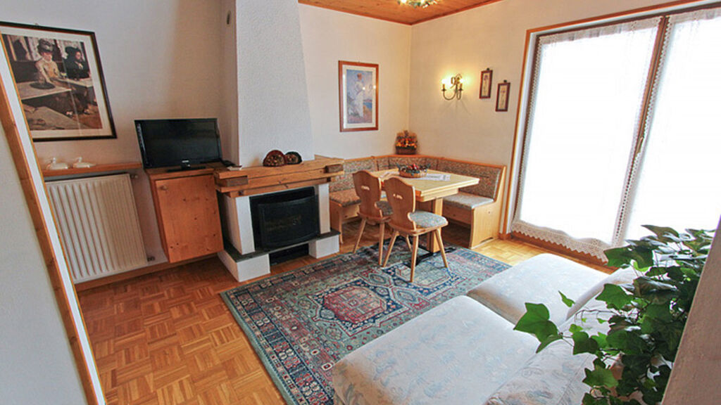 Apartmánový dům Biondini Spiazzi