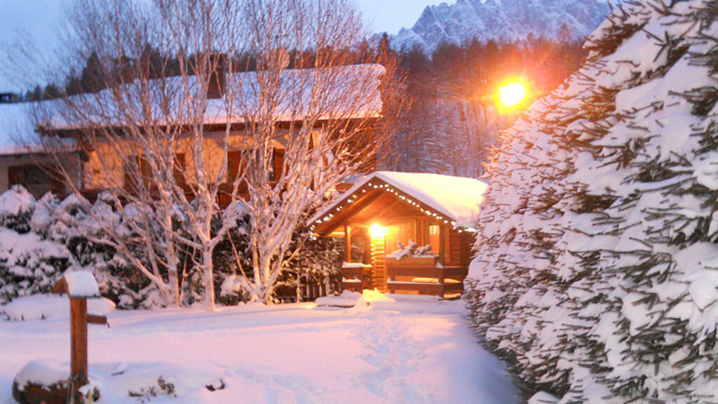 Apartmánový dům Biondini Spiazzi