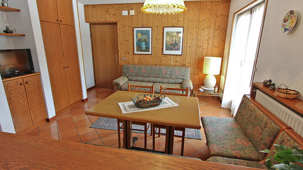 Apartmánový dům Biondini Spiazzi