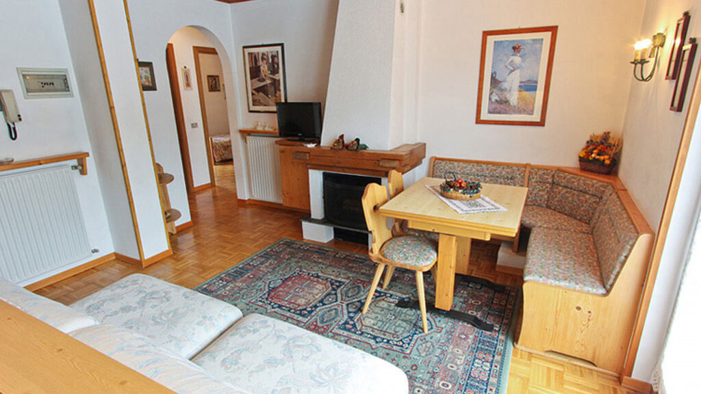 Apartmánový dům Biondini Spiazzi