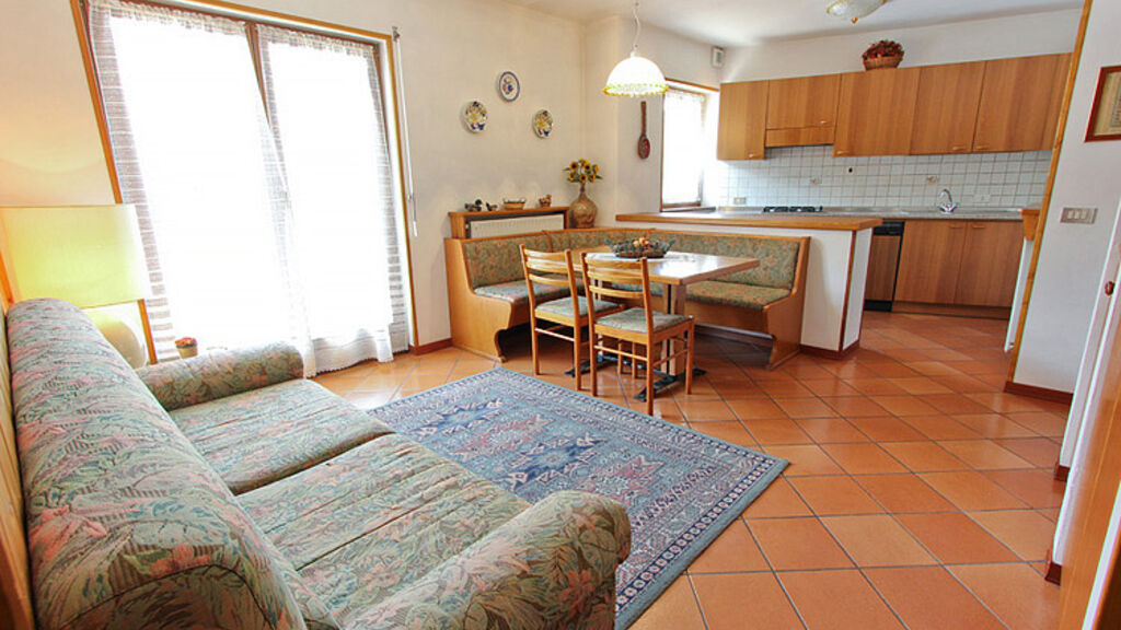 Apartmánový dům Biondini Spiazzi