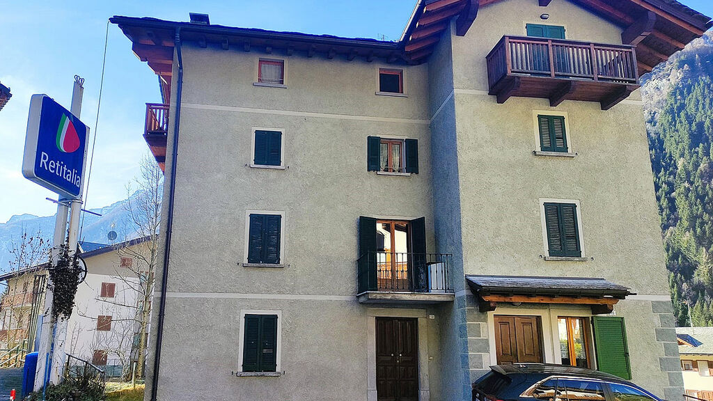 Apartmánový dům Campodolcino