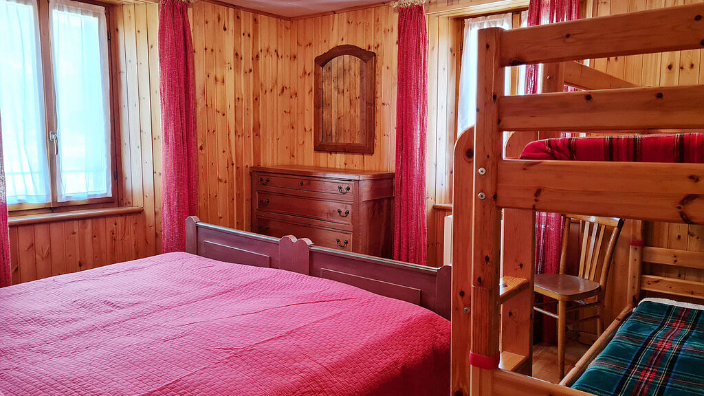 Apartmánový dům Campodolcino