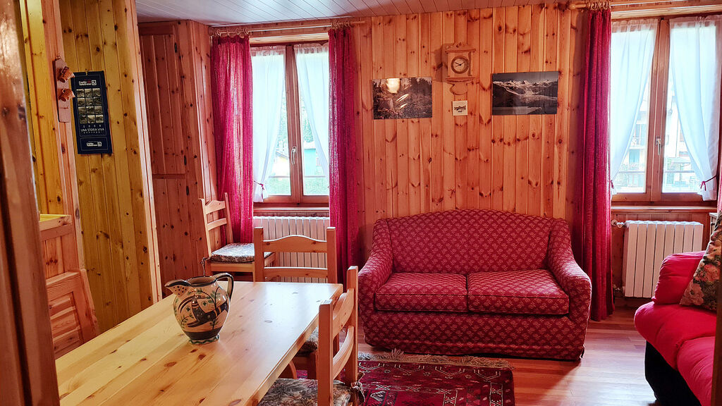 Apartmánový dům Campodolcino