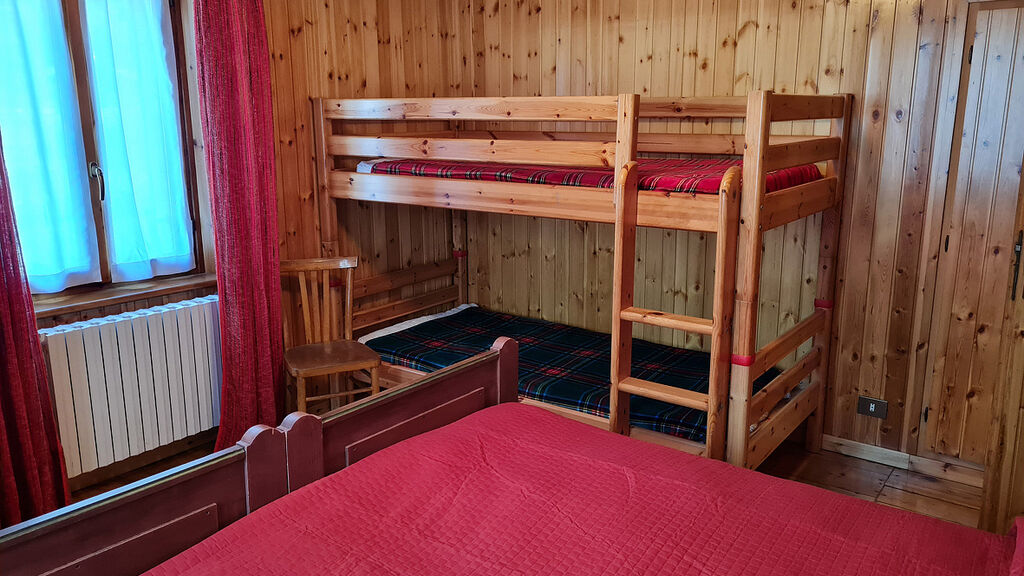 Apartmánový dům Campodolcino