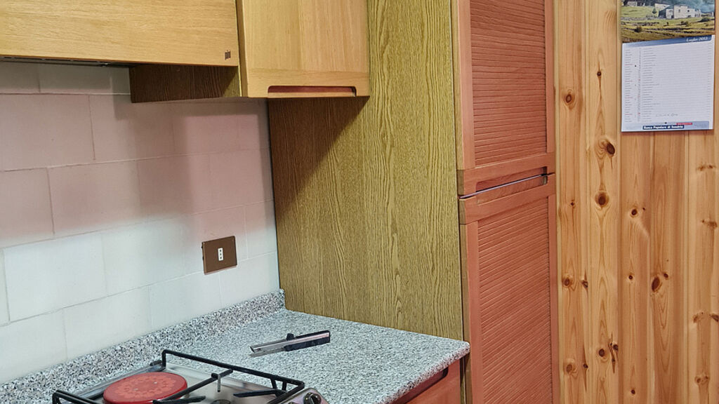 Apartmánový dům Campodolcino