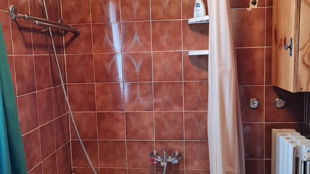 Apartmánový dům Campodolcino