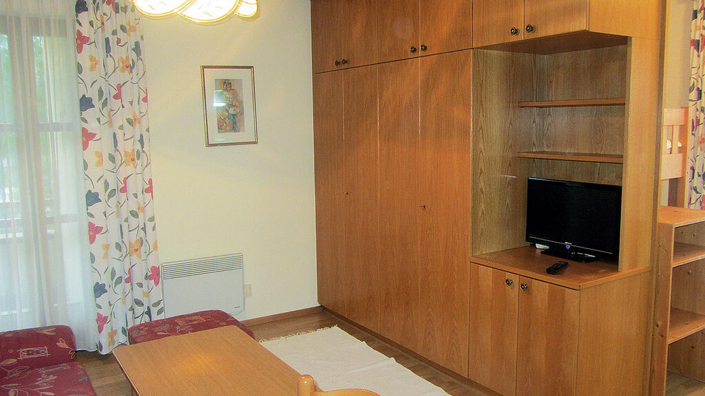 Apartmánový dům Carinthia