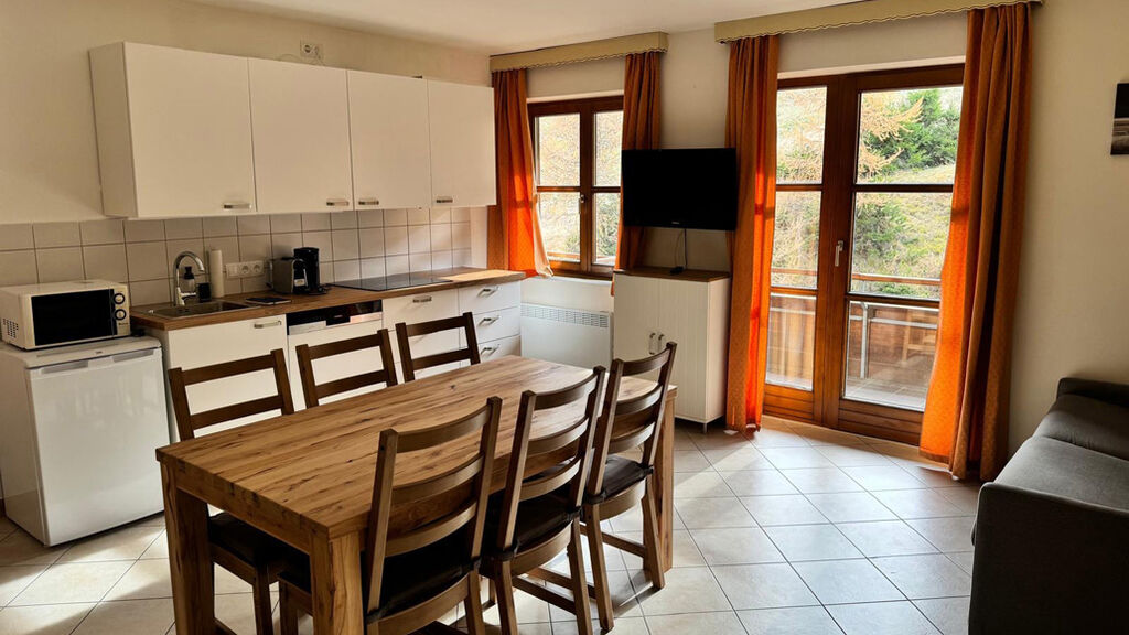 Apartmánový dům Carinthia Sonnleitn se skipasem