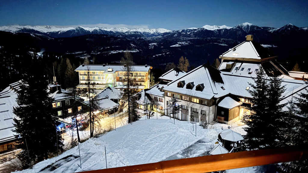 Apartmánový dům Carinthia Sonnleitn se skipasem