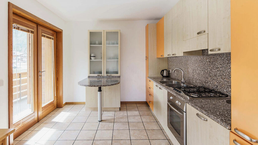 Apartmánový dům Casa Ciprian