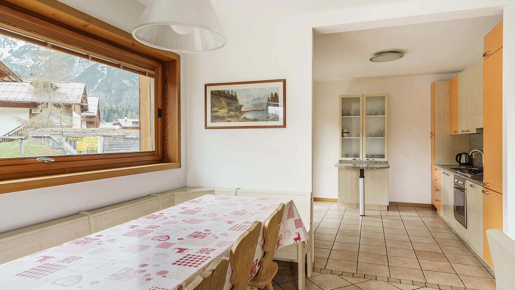 Apartmánový dům Casa Ciprian