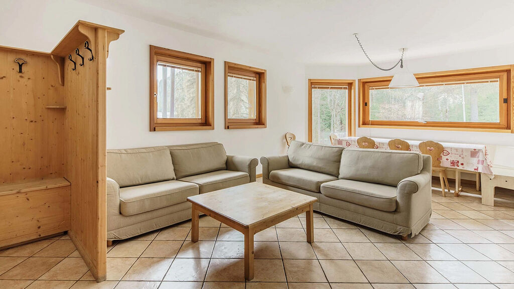 Apartmánový dům Casa Ciprian