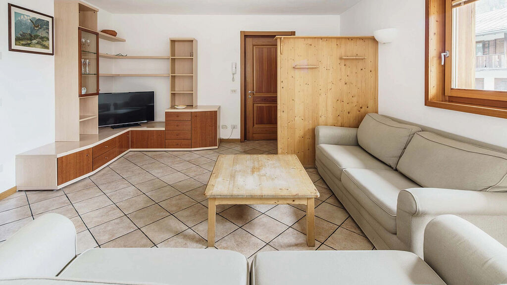 Apartmánový dům Casa Ciprian