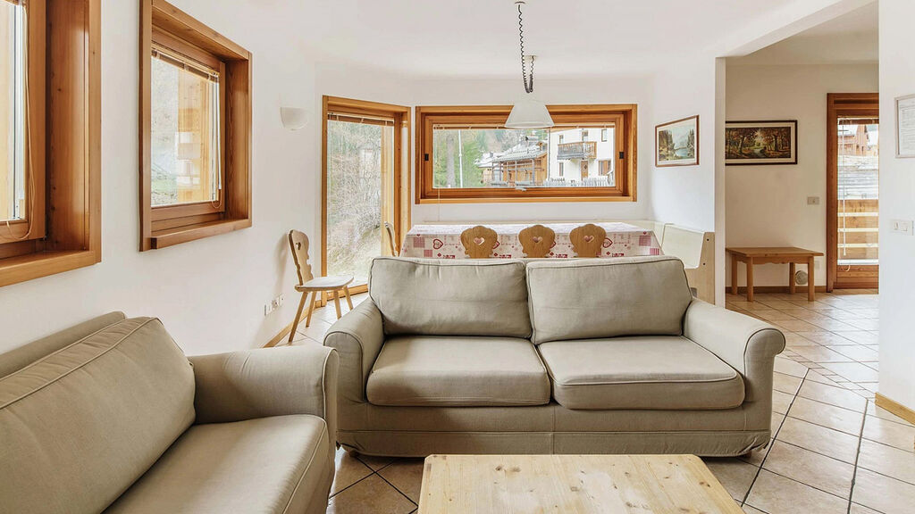 Apartmánový dům Casa Ciprian