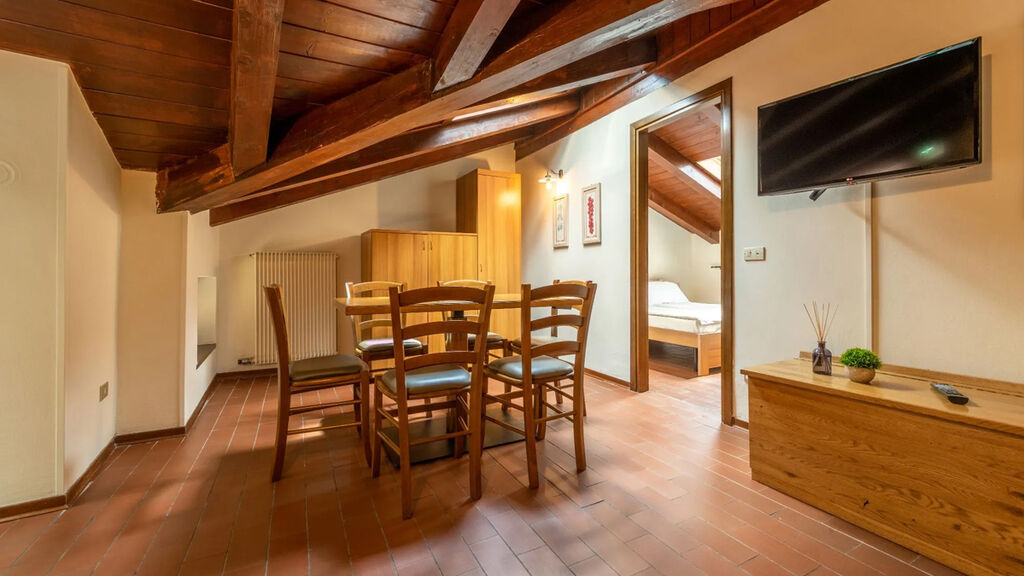 Apartmánový dům Casa Elisa