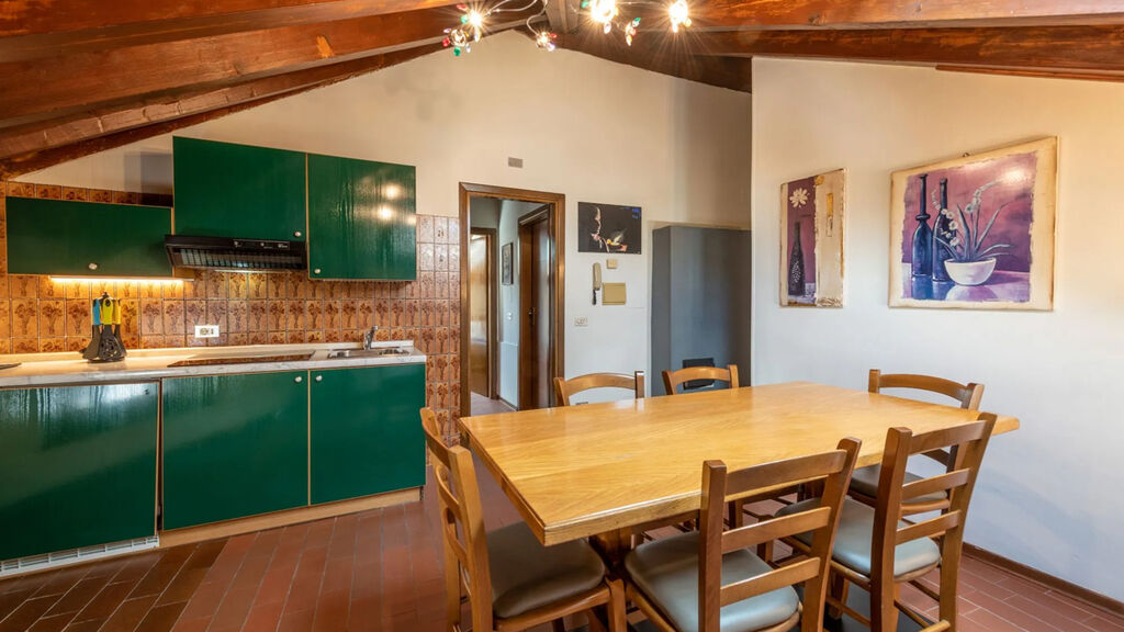 Apartmánový dům Casa Elisa