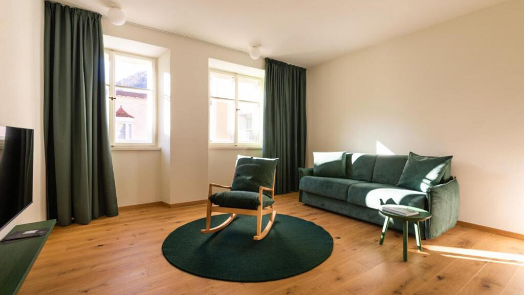 Apartmánový dům Casa Fellin
