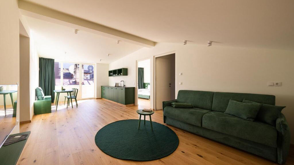 Apartmánový dům Casa Fellin