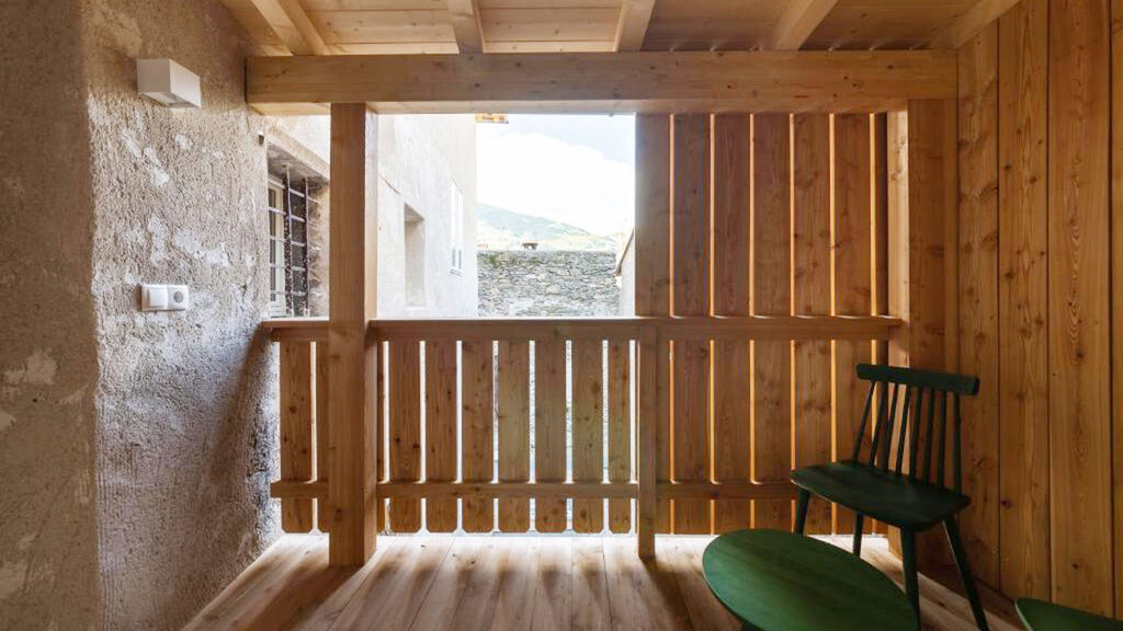 Apartmánový dům Casa Fellin