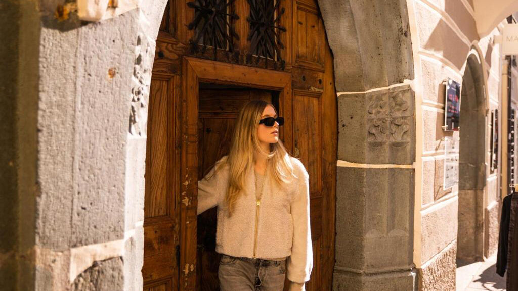 Apartmánový dům Casa Fellin