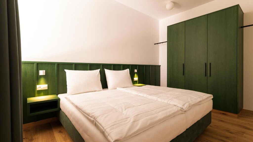 Apartmánový dům Casa Fellin