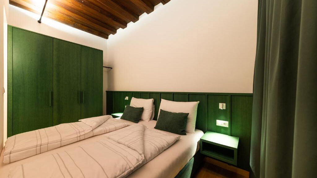 Apartmánový dům Casa Fellin