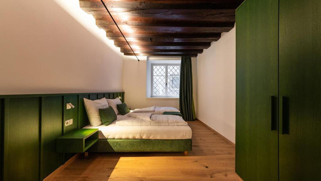 Apartmánový dům Casa Fellin