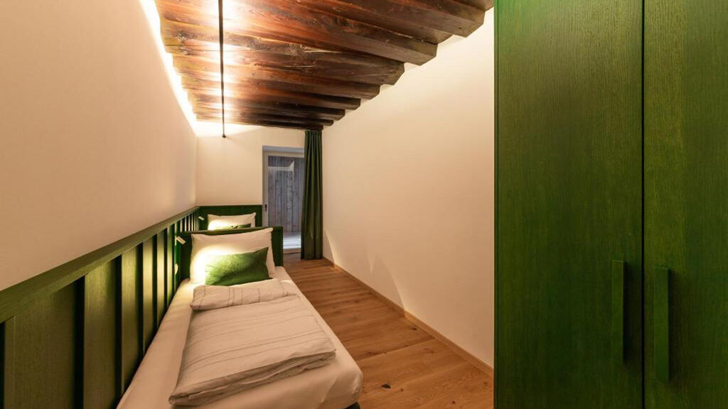 Apartmánový dům Casa Fellin