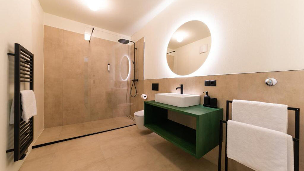 Apartmánový dům Casa Fellin