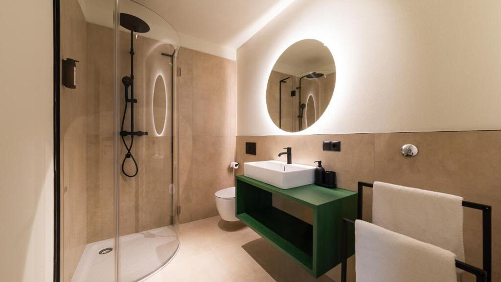 Apartmánový dům Casa Fellin