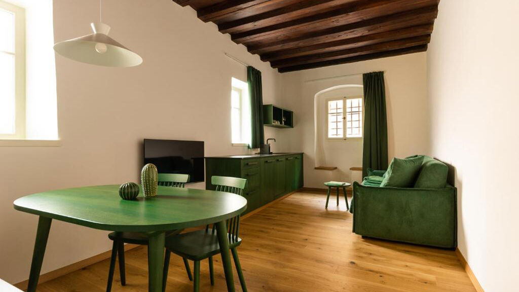 Apartmánový dům Casa Fellin