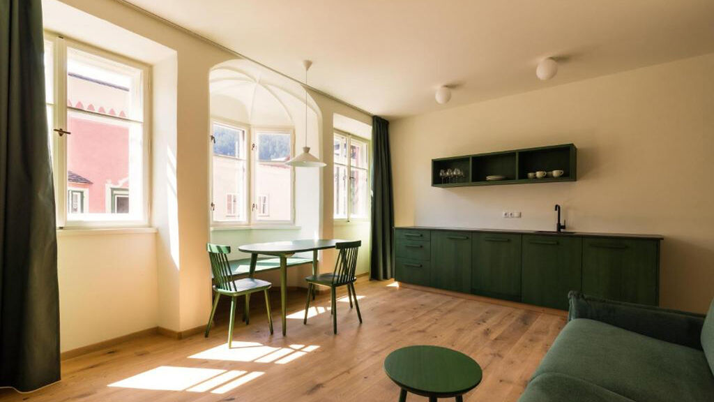 Apartmánový dům Casa Fellin